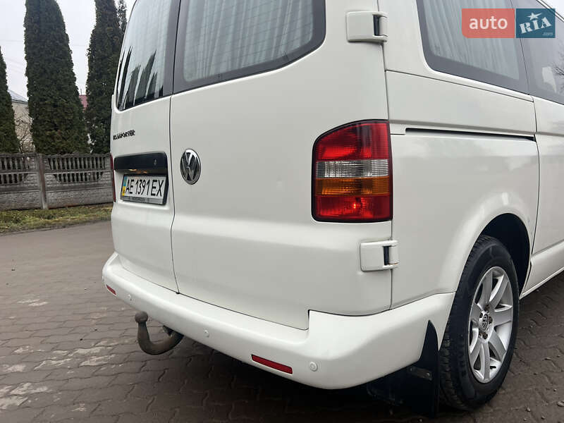 Минивэн Volkswagen Transporter 2006 в Львове