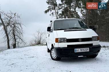 Грузовой фургон Volkswagen Transporter 2000 в Киеве