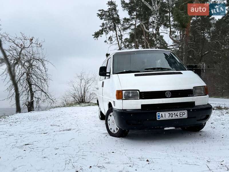 Volkswagen Transporter 2000 Volkswagen Transporter 2000