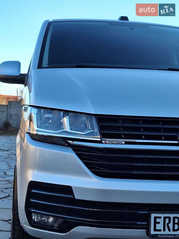 Грузовой фургон Volkswagen Transporter 2021 в Бердичеве фото 22 Грузовой фургон Volkswagen Transporter 2021 в Бердичеве