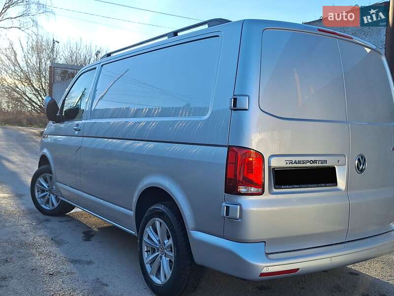 Грузовой фургон Volkswagen Transporter 2021 в Бердичеве фото 29 Грузовой фургон Volkswagen Transporter 2021 в Бердичеве