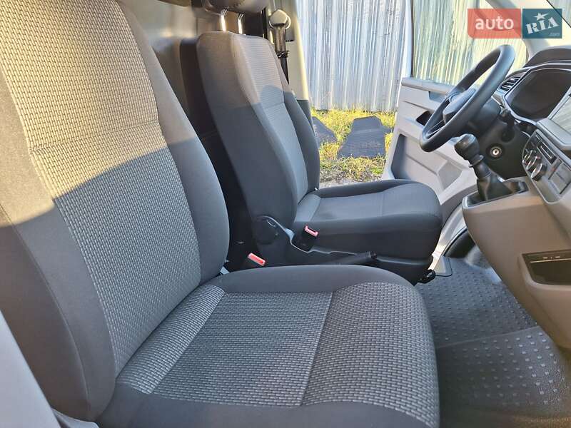 Грузовой фургон Volkswagen Transporter 2021 в Бердичеве фото 8 Грузовой фургон Volkswagen Transporter 2021 в Бердичеве