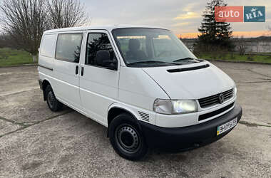 Минивэн Volkswagen Transporter 2001 в Одессе