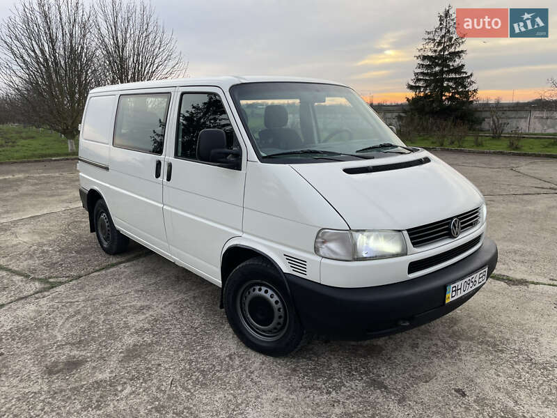 Volkswagen Transporter 2001 Volkswagen Transporter 2001