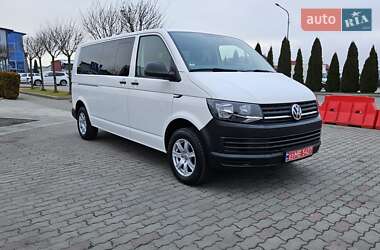 Мінівен Volkswagen Transporter 2019 в Городку