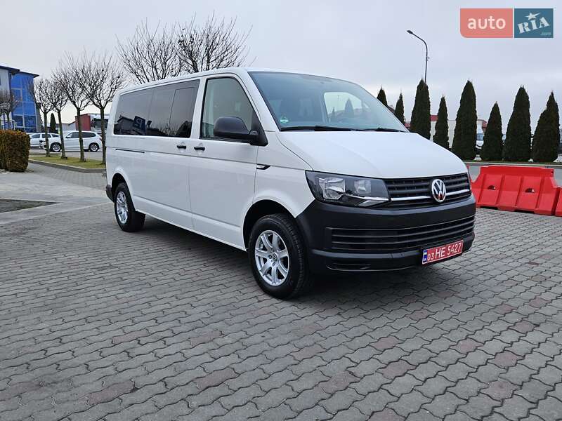 Volkswagen Transporter 2019 Volkswagen Transporter 2019