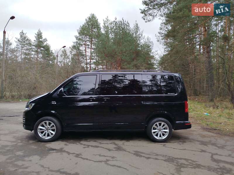 Минивэн Volkswagen Transporter 2019 в Бердичеве