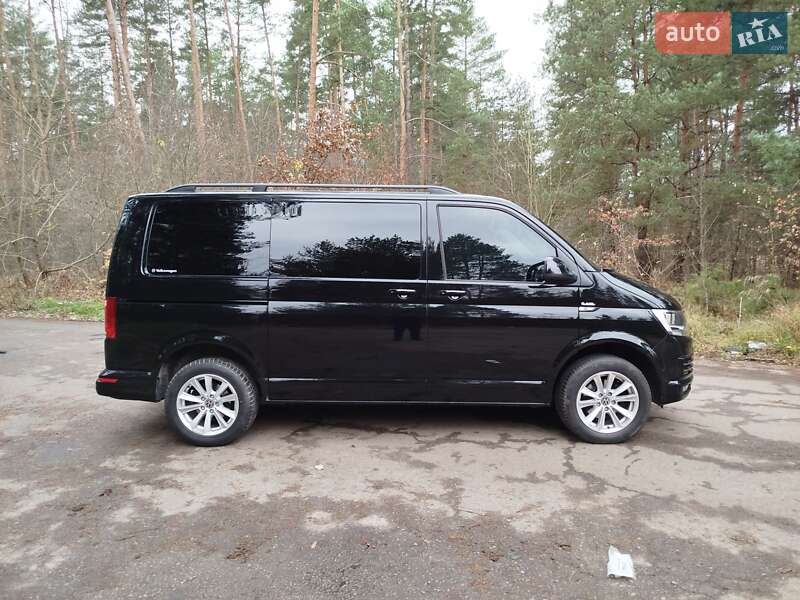 Минивэн Volkswagen Transporter 2019 в Бердичеве