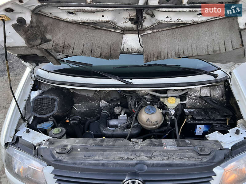 Минивэн Volkswagen Transporter 2000 в Черновцах фото 20 Минивэн Volkswagen Transporter 2000 в Черновцах