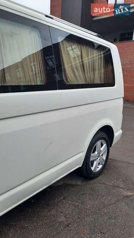 Минивэн Volkswagen Transporter 2009 в Киеве фото 18 Минивэн Volkswagen Transporter 2009 в Киеве