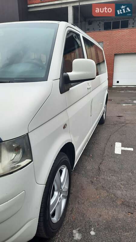 Минивэн Volkswagen Transporter 2009 в Киеве фото 22 Минивэн Volkswagen Transporter 2009 в Киеве