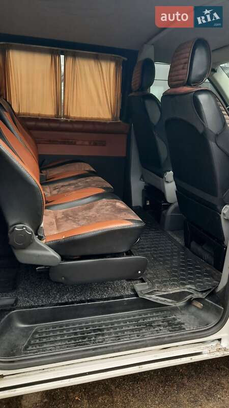 Минивэн Volkswagen Transporter 2009 в Киеве фото 23 Минивэн Volkswagen Transporter 2009 в Киеве