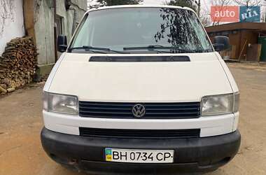 Мінівен Volkswagen Transporter 2000 в Біляївці