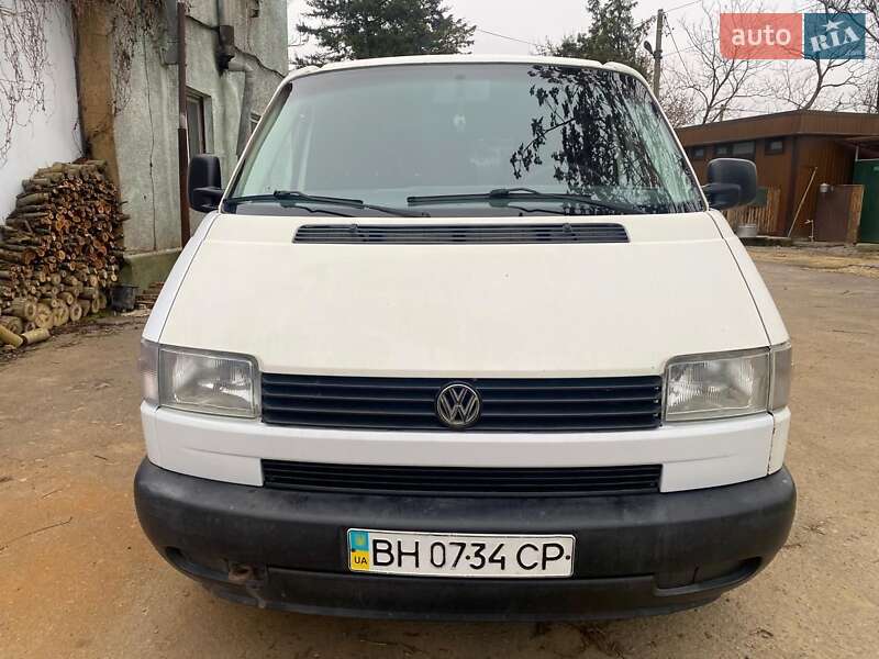Volkswagen Transporter 2000 Volkswagen Transporter 2000