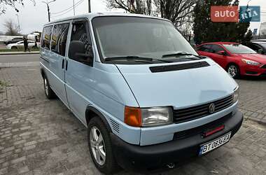 Мінівен Volkswagen Transporter 2001 в Миколаєві