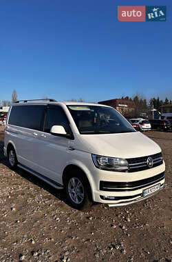 Минивэн Volkswagen Transporter 2017 в Умани