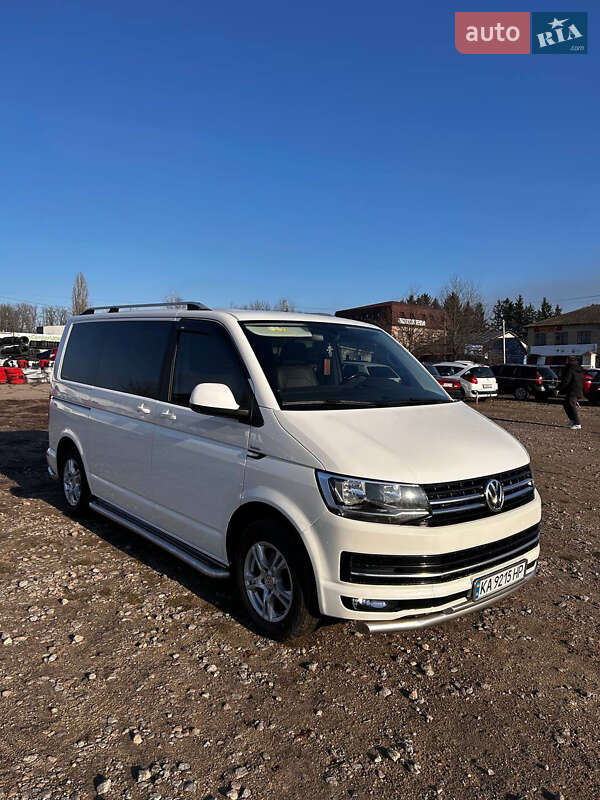 Volkswagen Transporter 2017 Volkswagen Transporter 2017