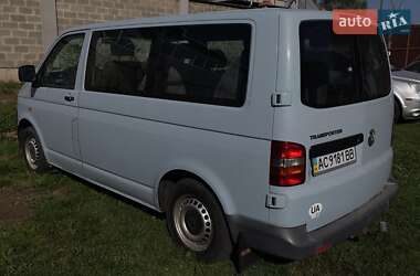 Мінівен Volkswagen Transporter 2004 в Володимирі