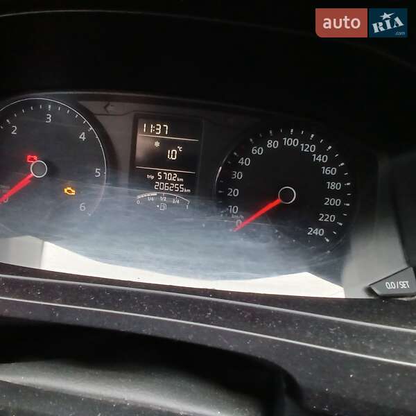 Минивэн Volkswagen Transporter 2017 в Киеве фото 3 Минивэн Volkswagen Transporter 2017 в Киеве