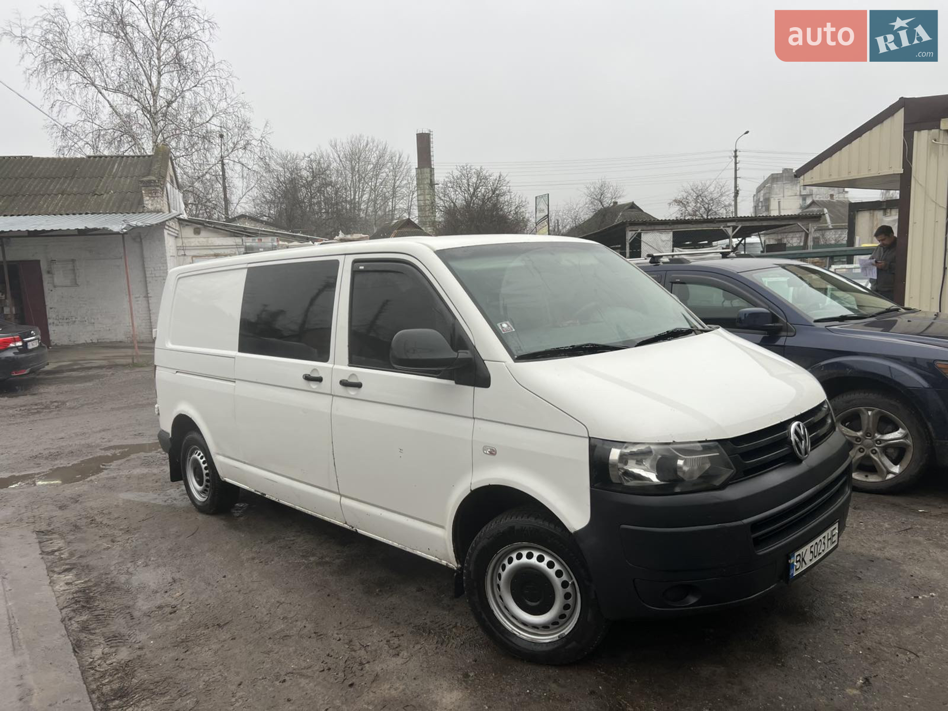 2010 Volkswagen Transporter - мініатюра 2