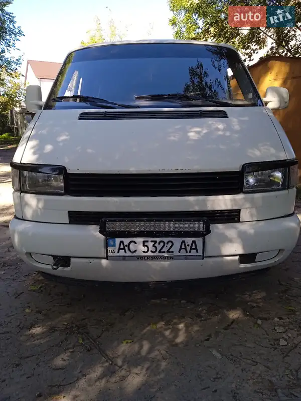 Volkswagen Transporter 1994