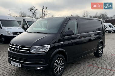 Грузовой фургон Volkswagen Transporter 2019 в Староконстантинове