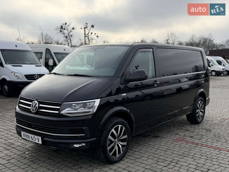 Volkswagen Transporter 2019