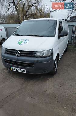 Минивэн Volkswagen Transporter 2012 в Черкассах