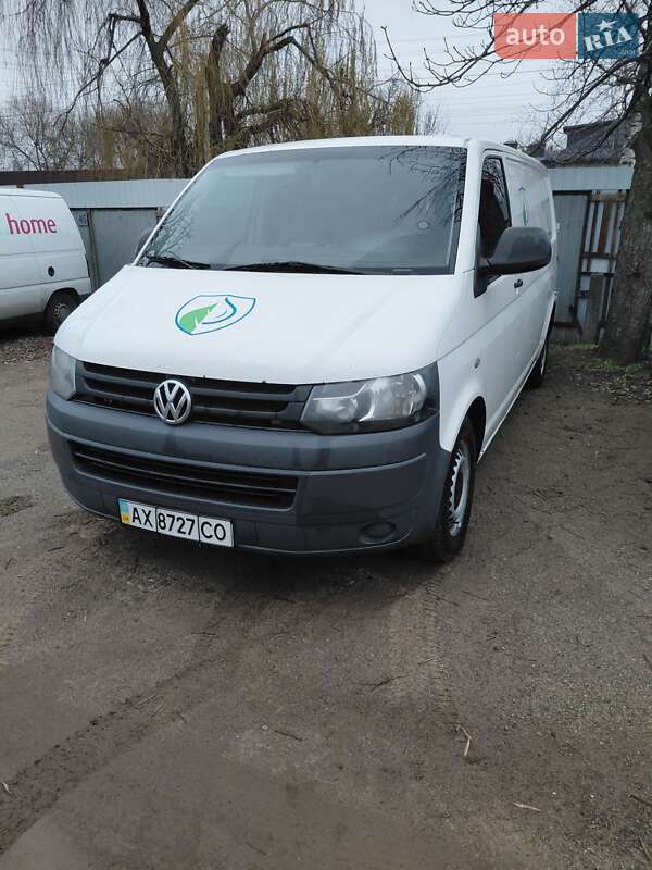 Volkswagen Transporter 2012
