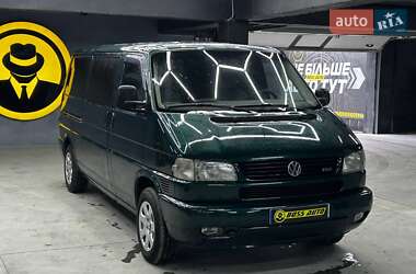 Минивэн Volkswagen Transporter 1999 в Черновцах