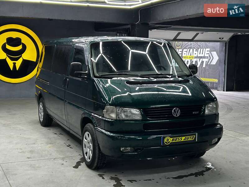 Volkswagen Transporter 1999 Volkswagen Transporter 1999