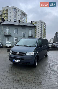 Мінівен Volkswagen Transporter 2009 в Львові