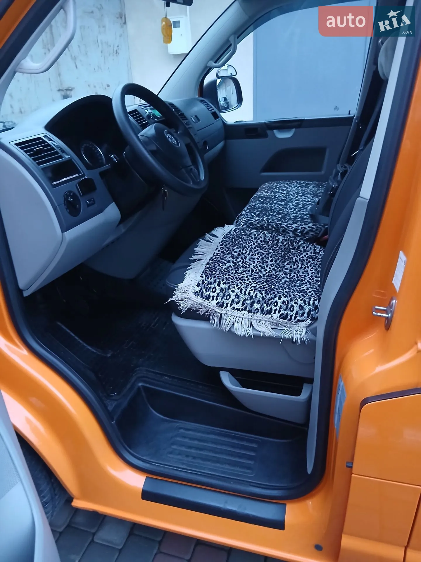 2012 Volkswagen Transporter - мініатюра 20