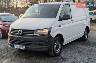 Вантажний фургон Volkswagen Transporter 2019 в Рівному