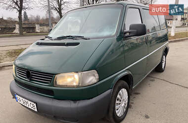 Вантажний фургон Volkswagen Transporter 2001 в Житомирі