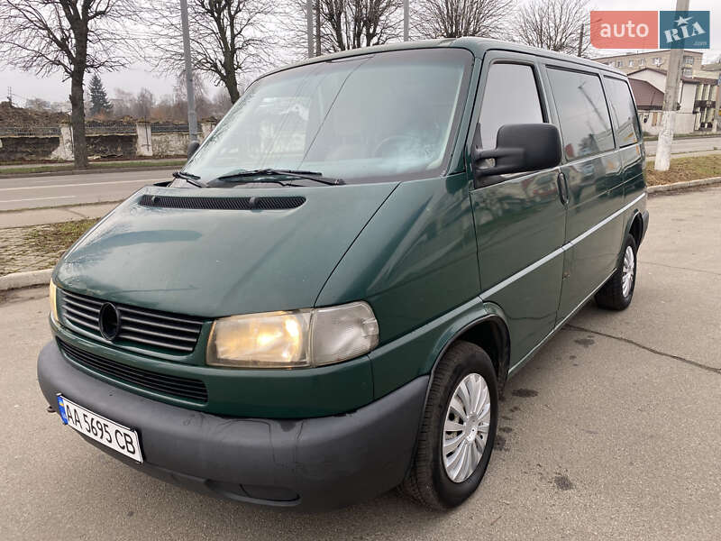 Volkswagen Transporter 2001