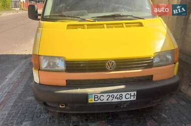 Мінівен Volkswagen Transporter 2003 в Львові