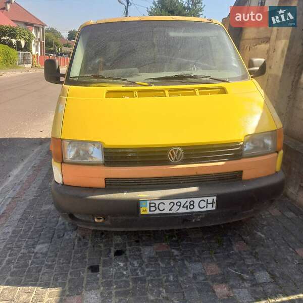 Volkswagen Transporter 2003