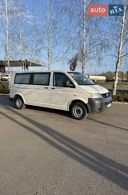 Мінівен Volkswagen Transporter 2005 в Смілі