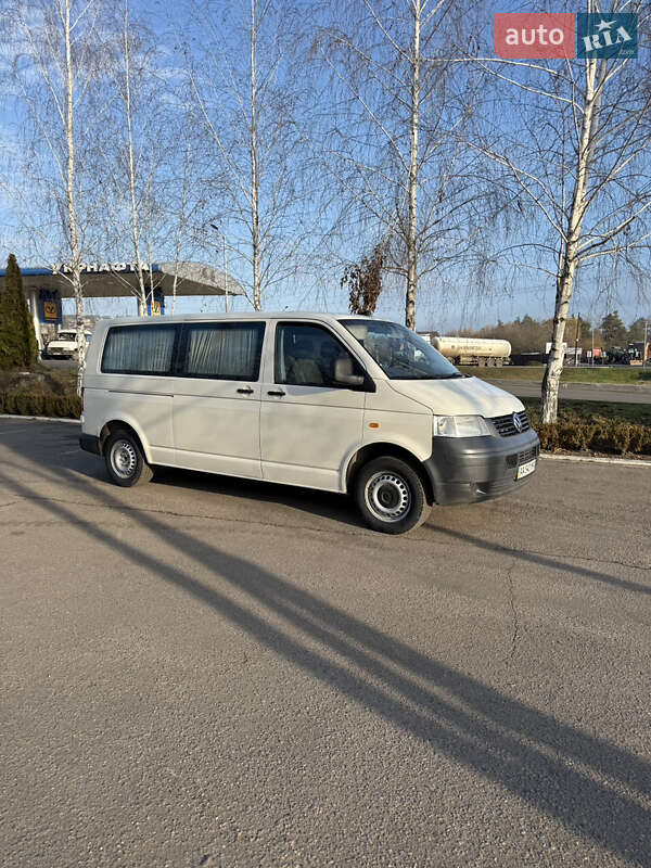 Volkswagen Transporter 2005
