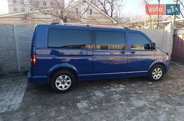 Мінівен Volkswagen Transporter 2005 в Олександрії