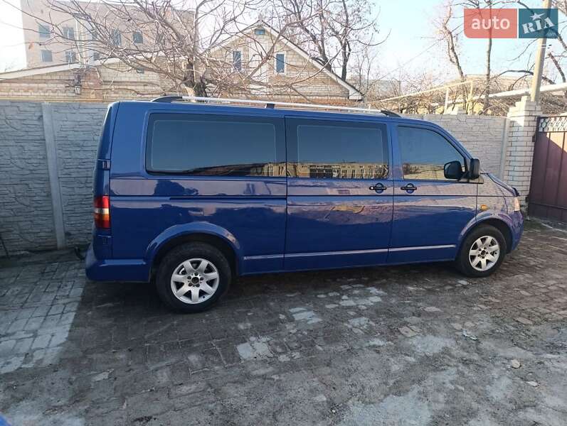 Volkswagen Transporter 2005