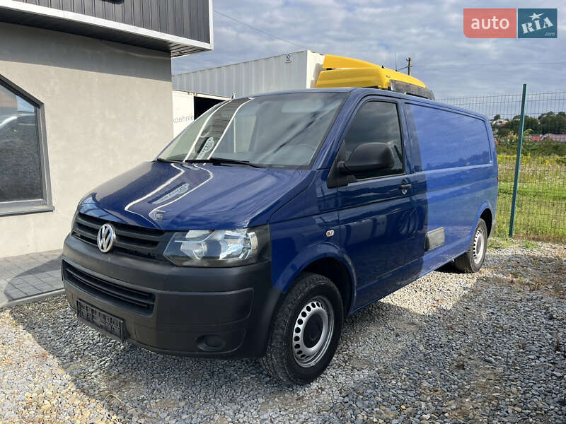 Volkswagen Transporter 2015