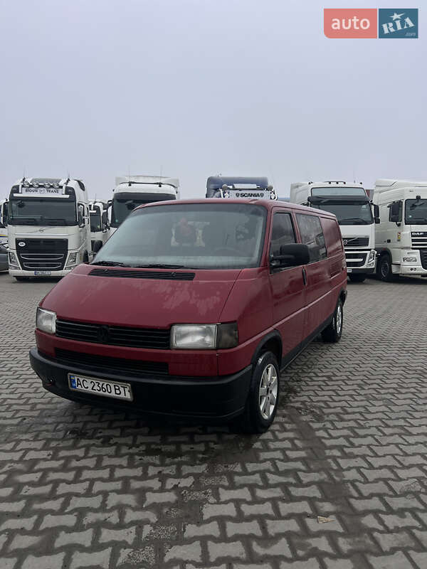 Volkswagen Transporter 1995