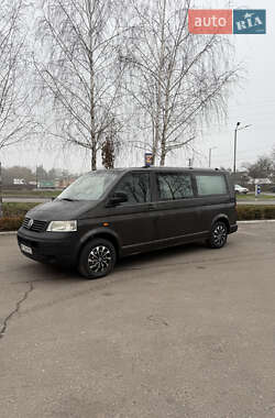 Мінівен Volkswagen Transporter 2005 в Смілі