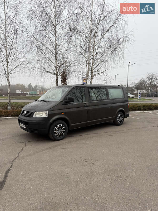 Volkswagen Transporter 2005
