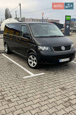 Минивэн Volkswagen Transporter 2005 в Киеве