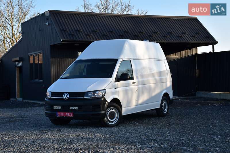 Volkswagen Transporter 2017
