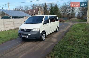 Минивэн Volkswagen Transporter 2005 в Кривом Роге