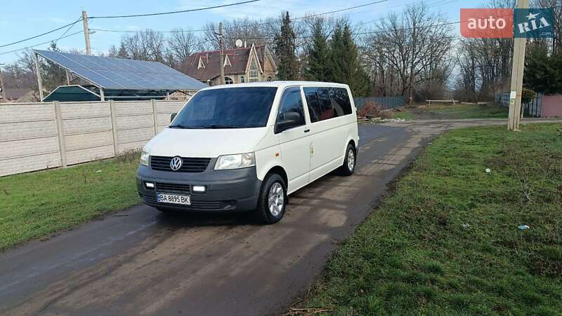 Volkswagen Transporter 2005 Volkswagen Transporter 2005
